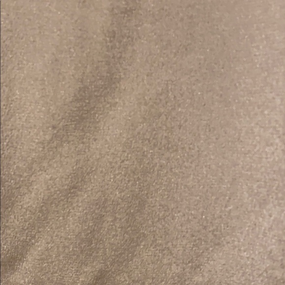 Madewell V-neck silk slip dress - Picture 4 of 10